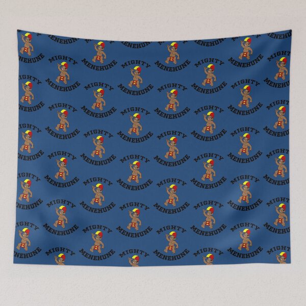 Item preview, Mighty Menehune Sports Logo.png designed and sold by taenammar.