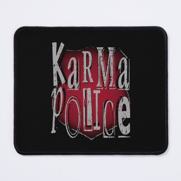 Item preview, Karma Police designed and sold by BridgeTobias.