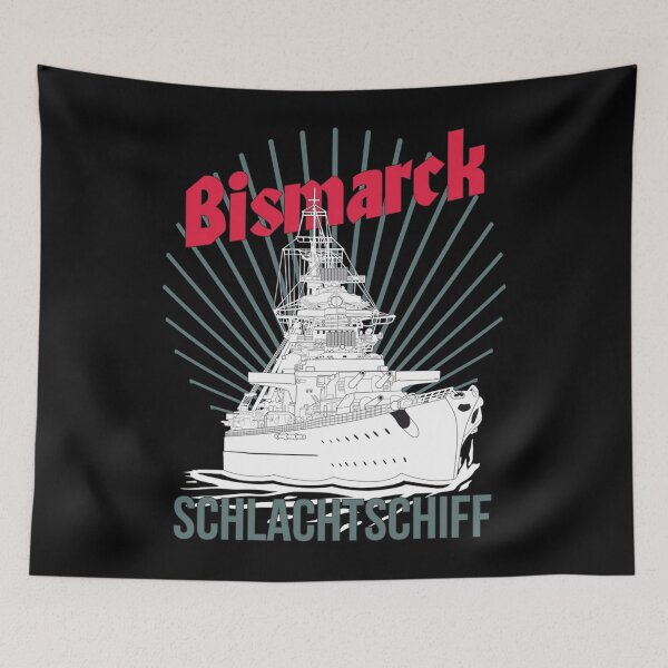 Item preview, German battleship Bismarck designed and sold by RevaNitzsche.