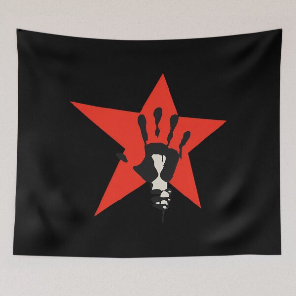 Item preview,  Mano Negra. Design 3 designed and sold by tsluykulua.