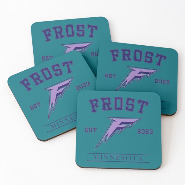 Item preview, Minnesotaa Frost PWHL Vintage Logo.png designed and sold by taenammar.