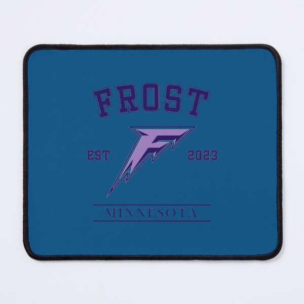 Item preview, Minnesotaa Frost PWHL Vintage Logo.png designed and sold by taenammar.