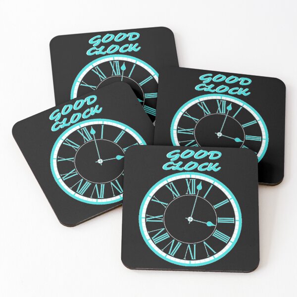 Item preview, GOOD ROMAN CLOCK NUMBERS DESIGNS designed and sold by RevaNitzsche.