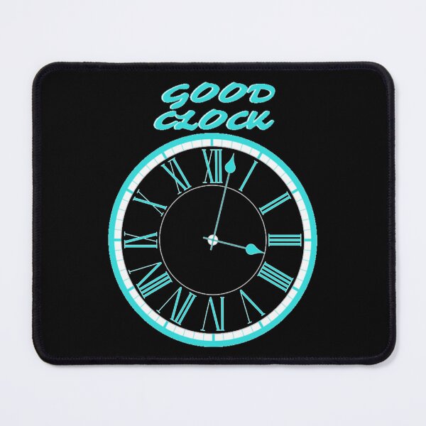 Item preview, GOOD ROMAN CLOCK NUMBERS DESIGNS designed and sold by RevaNitzsche.