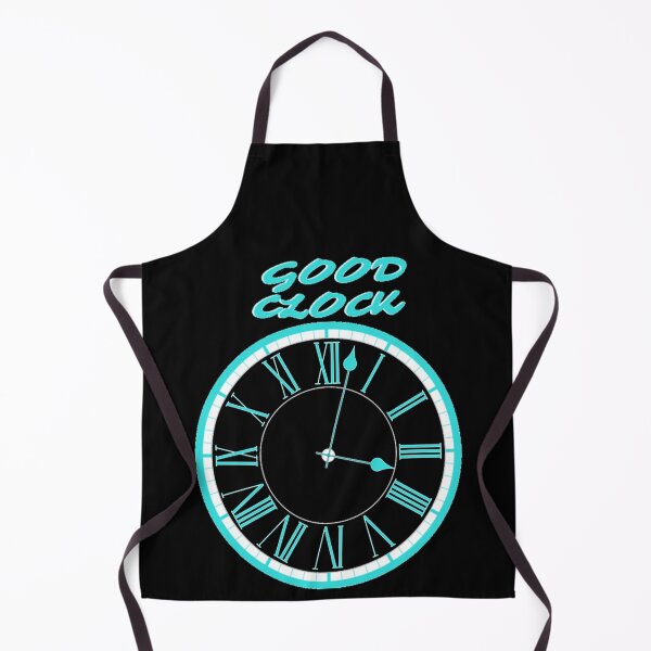 Item preview, GOOD ROMAN CLOCK NUMBERS DESIGNS designed and sold by RevaNitzsche.