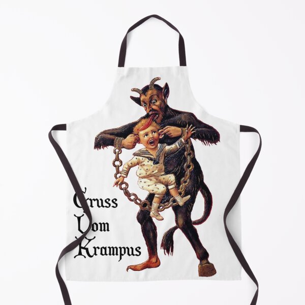 Item preview, Gruss Vom Krampus designed and sold by RevaNitzsche.