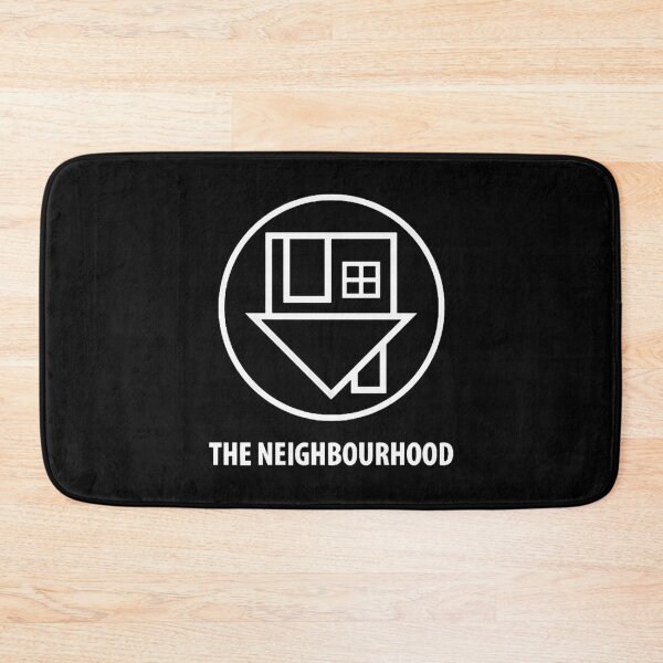 Item preview, The Neighbourhood Rock Band designed and sold by Marianne Newman.