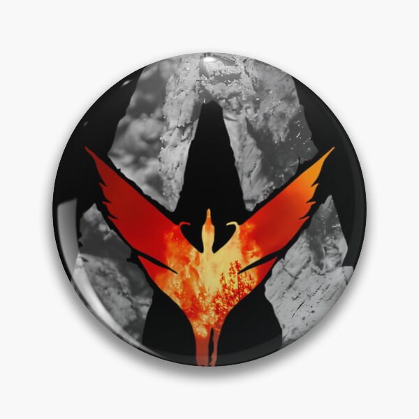 Item preview, Avatar Fire Ash 771 designed and sold by HILLERYELLEN4.