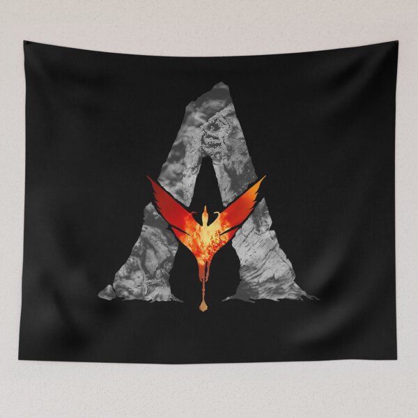 Item preview, Avatar Fire Ash 771 designed and sold by HILLERYELLEN4.