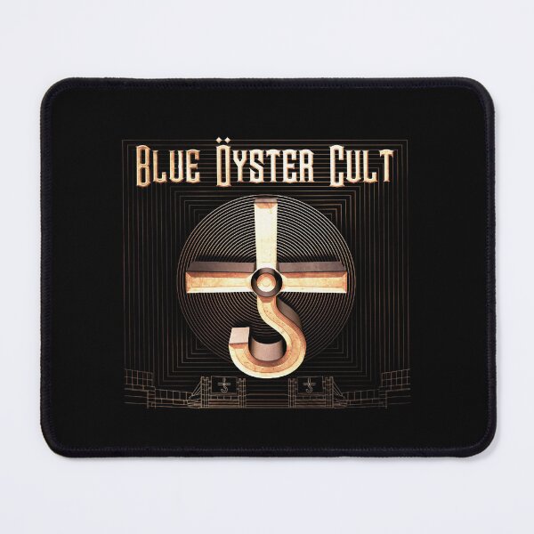 Item preview, blue oyster cult band (2) designed and sold by wizarden45.