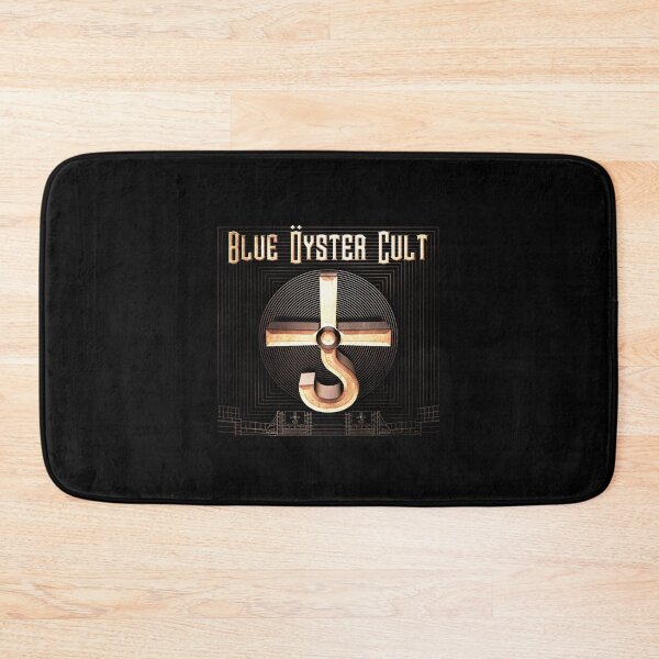 Item preview, blue oyster cult band (2) designed and sold by wizarden45.