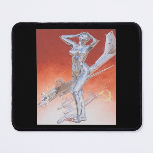 Item preview, Hajime Sorayama sexy designed and sold by RevaNitzsche.