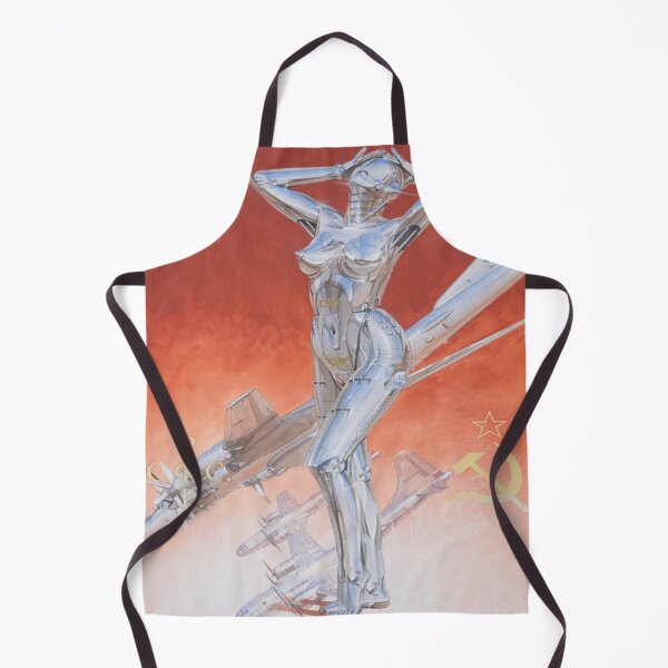 Item preview, Hajime Sorayama sexy designed and sold by RevaNitzsche.