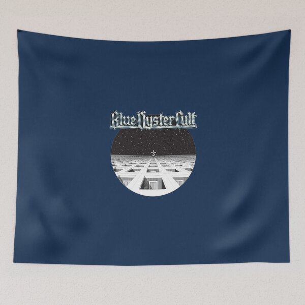 Item preview, Blue Oyster Cult designed and sold by wizarden45.