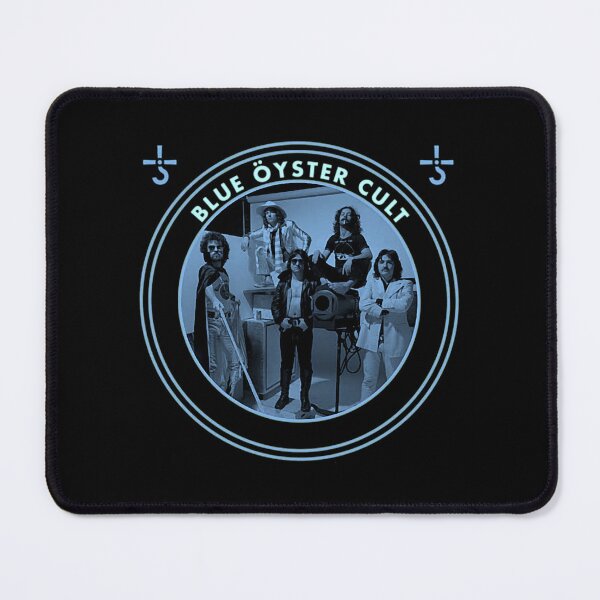 Item preview, Blue Oyster rock band personel best logo album designed and sold by wizarden45.