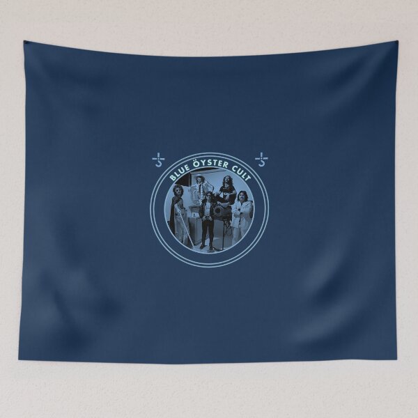 Item preview, Blue Oyster rock band personel best logo album designed and sold by wizarden45.