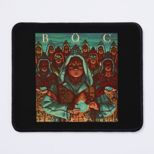 Item preview, Blue-Yster-Cult---Fire-Of-Unknown-Origin designed and sold by wizarden45.