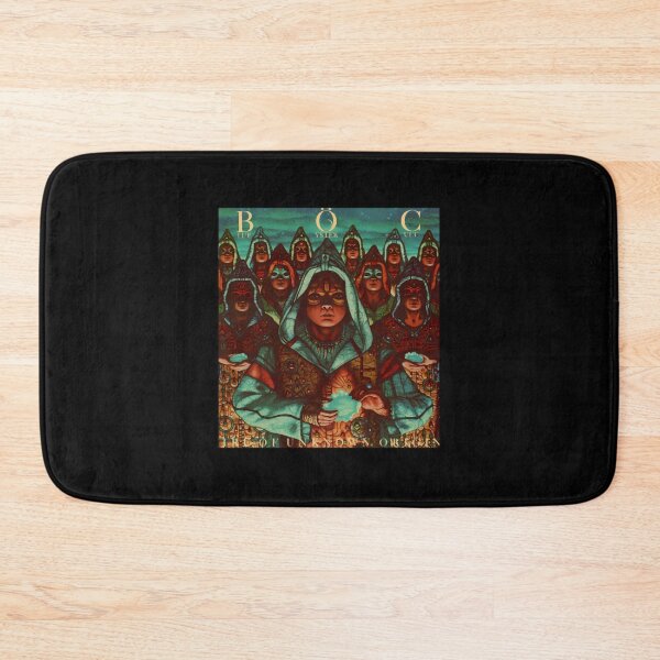 Item preview, Blue-Yster-Cult---Fire-Of-Unknown-Origin designed and sold by wizarden45.