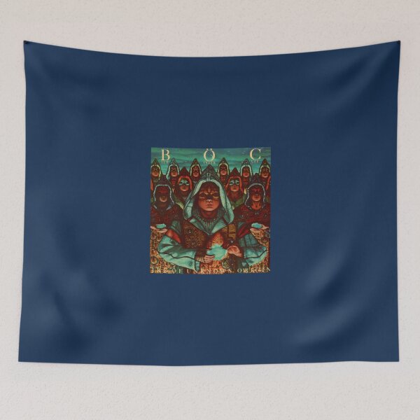 Item preview, Blue-Yster-Cult---Fire-Of-Unknown-Origin designed and sold by wizarden45.