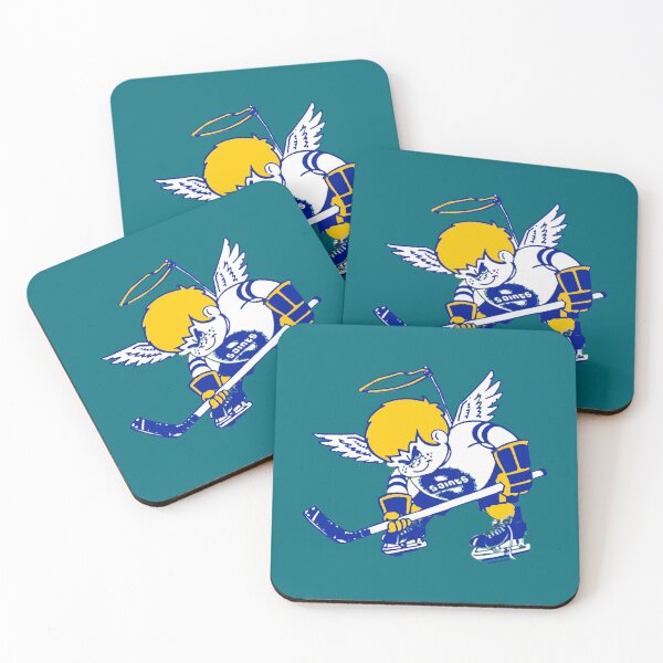 Item preview, Minnesotaa fighting saints wha hockey.png designed and sold by taenammar.