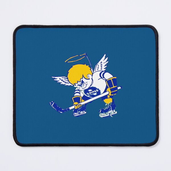 Item preview, Minnesotaa fighting saints wha hockey.png designed and sold by taenammar.