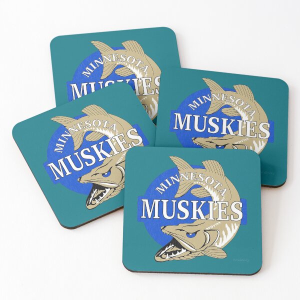 Item preview, Minnesotaa Muskies.png designed and sold by taenammar.