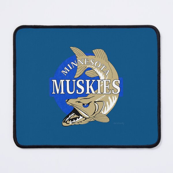 Item preview, Minnesotaa Muskies.png designed and sold by taenammar.