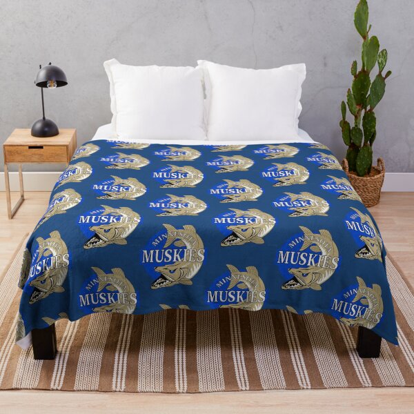 Item preview, Minnesotaa Muskies.png designed and sold by taenammar.