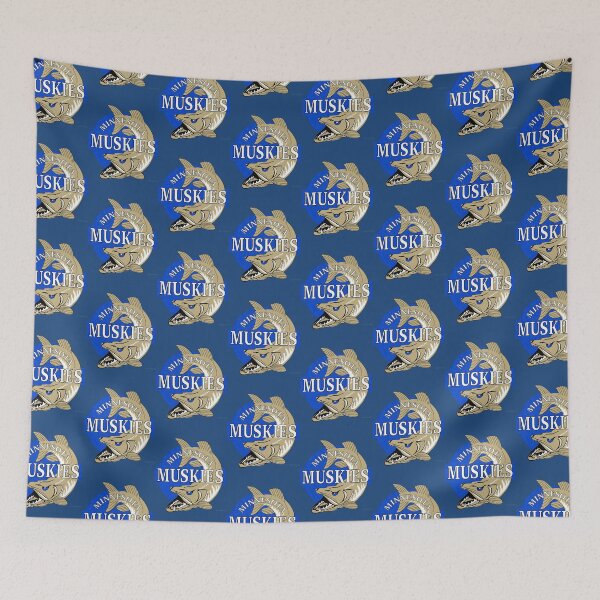 Item preview, Minnesotaa Muskies.png designed and sold by taenammar.