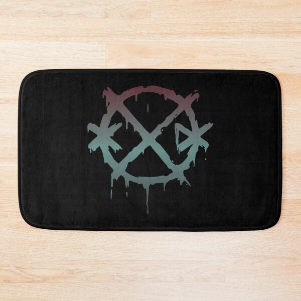Item preview, Crashdet Sleaze Rock Band Logo designed and sold by Marianne Newman.
