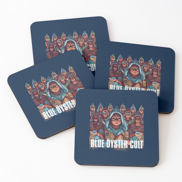 Item preview, Golden Blue Cult designed and sold by wizarden45.