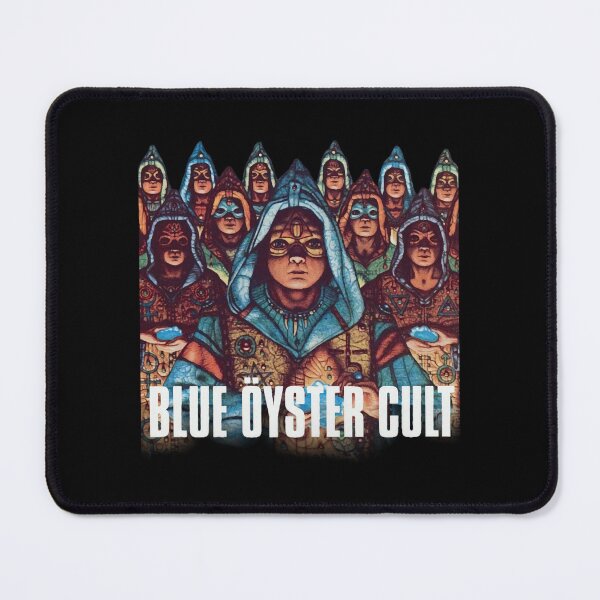 Item preview, Golden Blue Cult designed and sold by wizarden45.