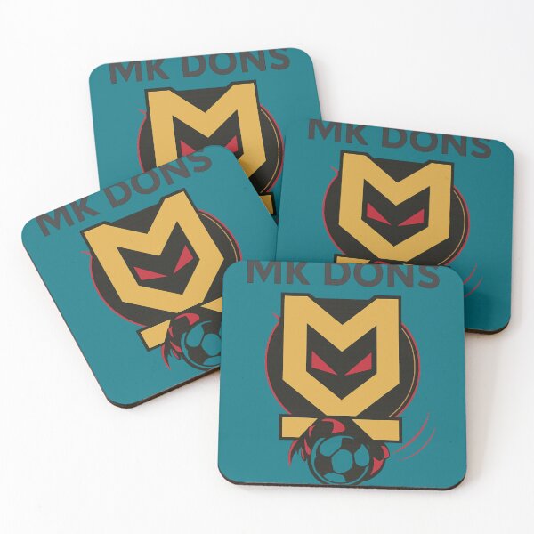 Item preview, Club de fútbol inspirado en MK Dons .png designed and sold by taenammar.