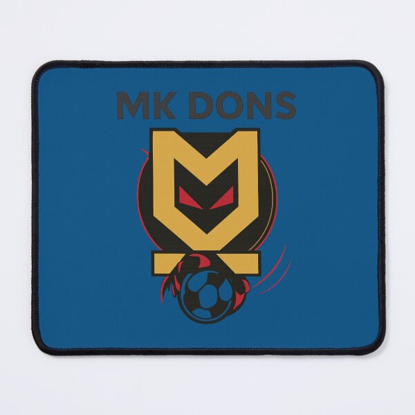 Item preview, MK Dons Inspired Football Club .png designed and sold by taenammar.