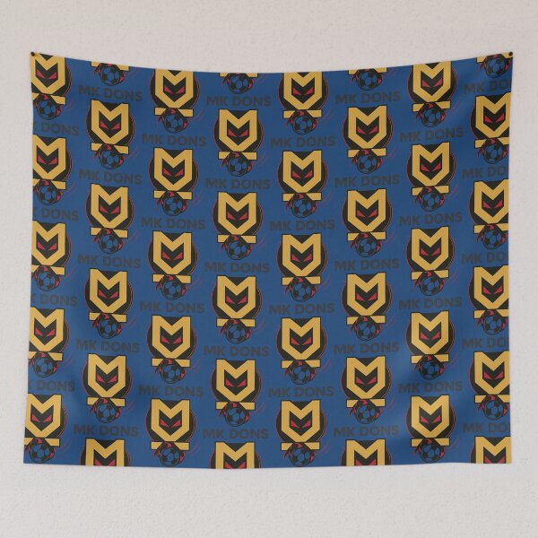 Item preview, MK Dons Inspired Football Club .png designed and sold by taenammar.