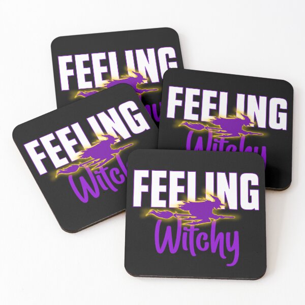 Item preview, Feeling witchy / Salem ma designed and sold by TheEndDesign.