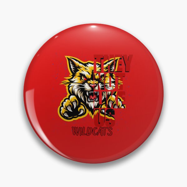 Item preview, Moncton Wild Cats - They Not Like US.png designed and sold by taenammar.