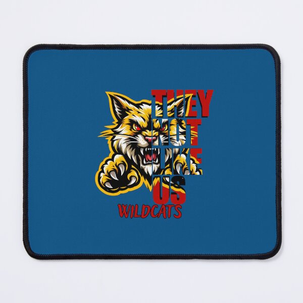 Item preview, Moncton Wild Cats - They Not Like US.png designed and sold by taenammar.
