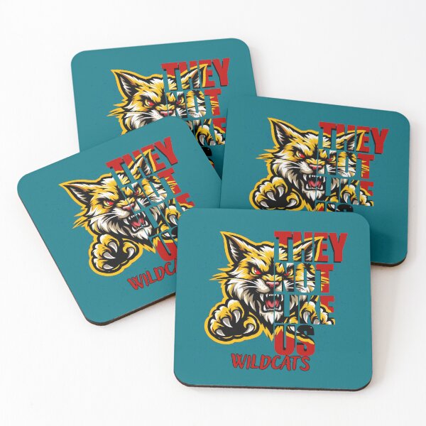 Item preview, Moncton Wild Cats - They Not Like US.png designed and sold by taenammar.