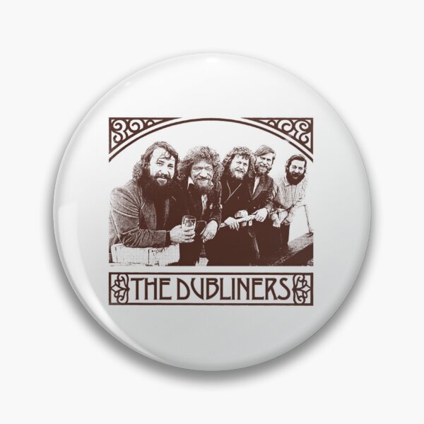 Item preview,  The Dubliners designed and sold by tsluykulua.