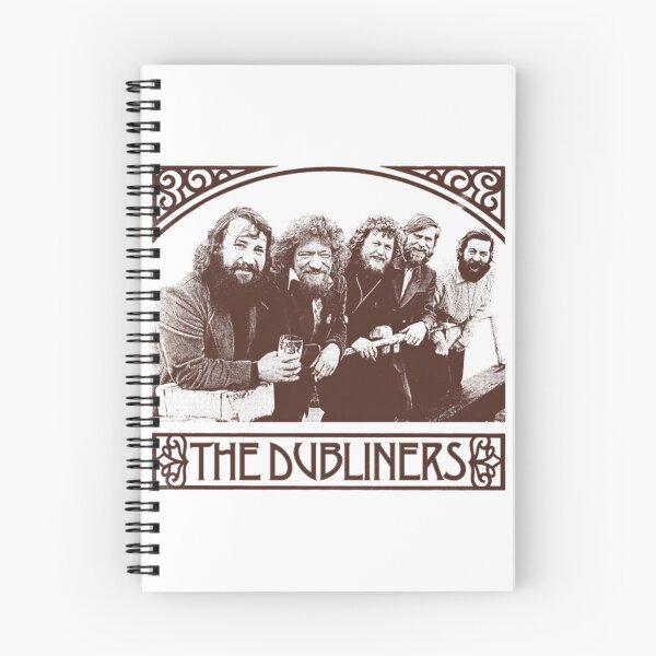 Item preview,  The Dubliners designed and sold by tsluykulua.