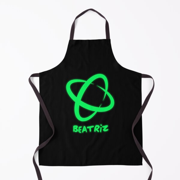 Item preview, Beatriz Official Logo designed and sold by BeatrizMusicSS.