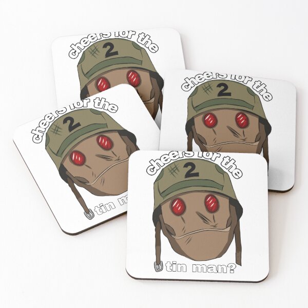 Item preview, G.I Robot - cheers to the tin man designed and sold by FdPrincessshaye.