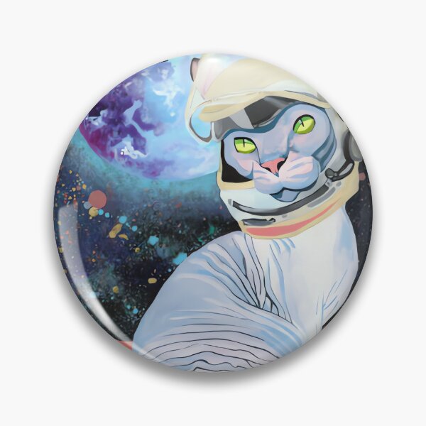 Item preview, Symphonic Sphynx Painting designed and sold by AlisonPAnderson.