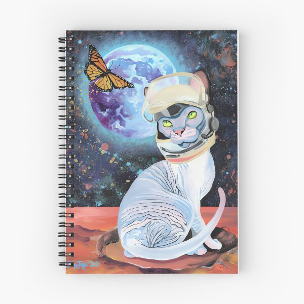 Item preview, Symphonic Sphynx Painting designed and sold by AlisonPAnderson.