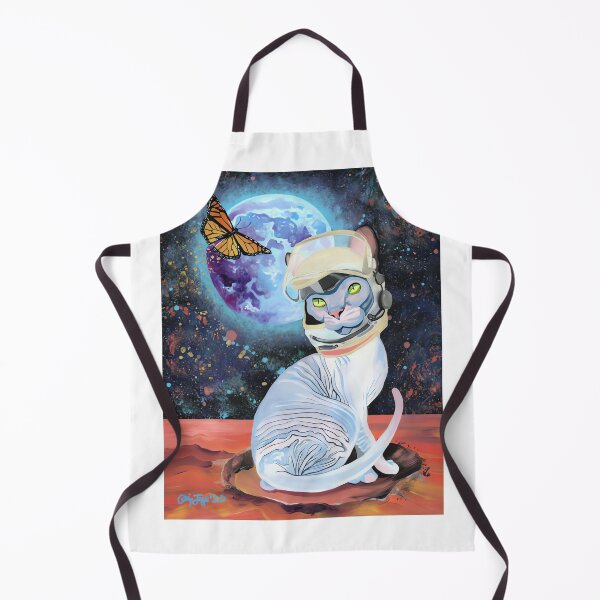 Item preview, Symphonic Sphynx Painting designed and sold by AlisonPAnderson.