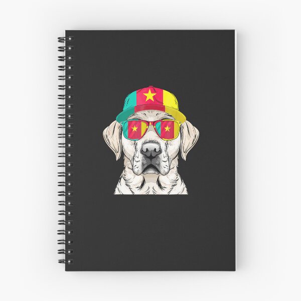 Item preview, Cameroonian-Flag-Dog-Owner-Souvenirs-Products-Dog-Cameroon designed and sold by elleryngvodde.