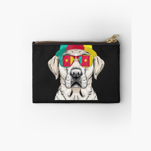 Item preview, Cameroonian-Flag-Dog-Owner-Souvenirs-Products-Dog-Cameroon designed and sold by elleryngvodde.