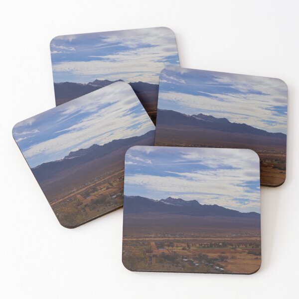 Item preview, Distant Mountains Under a Cloudy Sky designed and sold by Phakade's Photos.