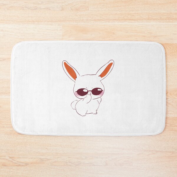 Artikelvorschau, Chill Bunny With Sunglasses Design entworfen und verkauft von Vothaojesse.